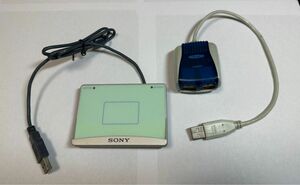 【中古】SONY PaSoRi非接触ICカードリーダー/ライター RC-S310