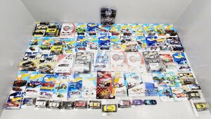 △【1】現状品 ミニカー 大量 まとめ Hot WHeeLs/FAST&FURIOUS/MATCHBOX/GREENLiGHT/キャラウィール 等 同梱不可 1スタ