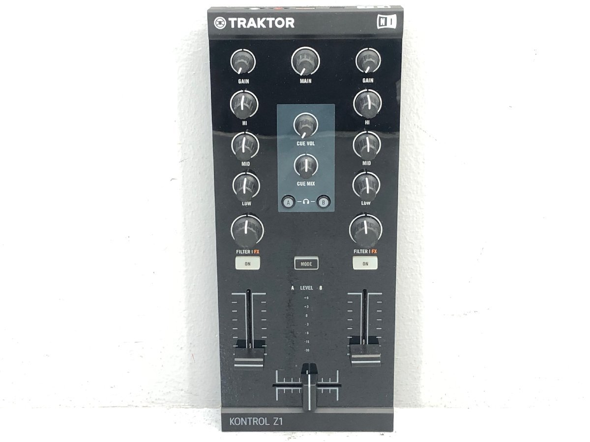 Yahoo!オークション -「traktor kontrol z1」(楽器、器材) の落札相場