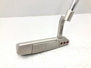 ○ Titleist SCOTTY CAMERON SELECT NEWPORT2 パター 2018 34インチ 同梱不可　1円スタート