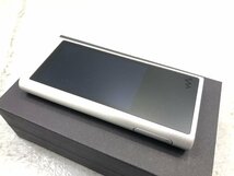 ○【1】SONY ソニー ウォークマン ZXシリーズ 64GB NW-ZX300 シルバー Φ4.4mmバランス接続 ハイレゾ対応 同梱不可 1円スタート_画像2