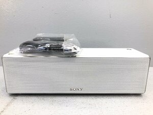 ○ SONY ソニー ワイヤレススピーカー SRS-ZR7 : Bluetooth/Wi-Fi/ハイレゾ対応 ホワイト SRS-ZR7 同梱不可 1円スタート