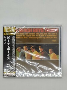 未開封新品 SHM-CD　ビーチ・ボーイズ　THE BEACH BOYS　トゥディ