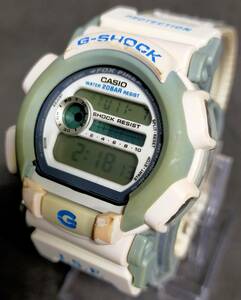 カシオ G-SHOCK DW-003 I.S.F 国際スノーボード連盟 稼働品 CASIO