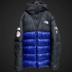 WEB限定完売モデル THE NORTH FACE ノースフェイス ND51814R サミットシリーズ エクスペディション L6 AW ダウンビレイパーカ XL