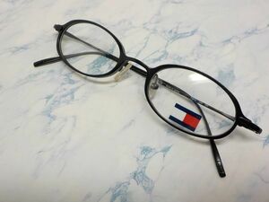 展示品 TOMMY HILFIGERメガネ　TW119 006 45口20-140