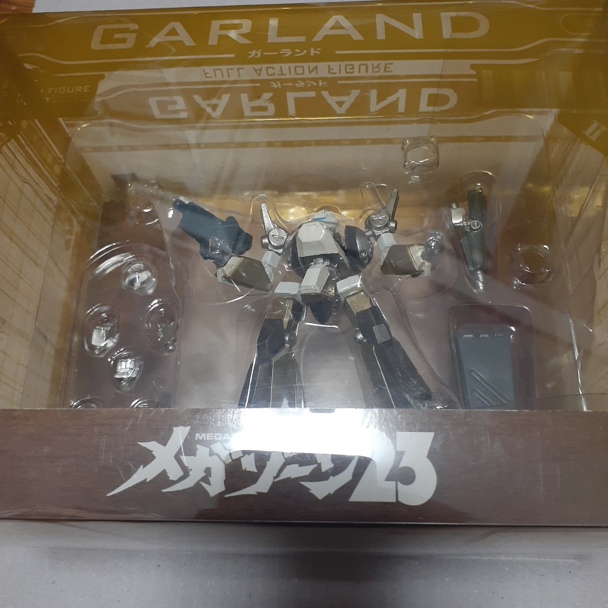 2023年最新】Yahoo!オークション -メガゾーン23ガーランドの中古品