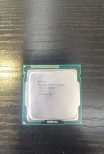 Intel CPU Core i7 2600K LGA【中古】CPU