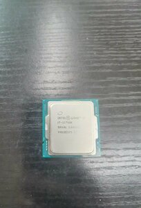 Intel CPU Core i7 11700K LGA【中古】CPU