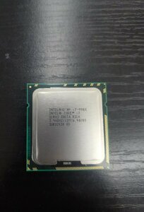 Intel CPU Core i7 990X LGA【中古】CPU