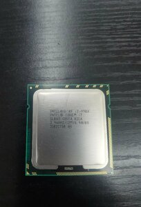 Intel CPU Core i7 990X LGA【中古】CPU