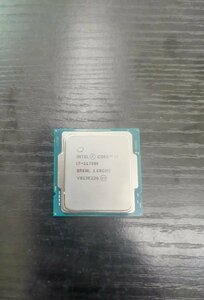 Intel CPU Core i7 11700K LGA【中古】CPU