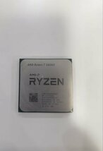 AMD- Ryzen 7 5800X LGA【中古】CPU_画像1