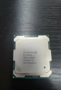 Intel XEON E5 2699V4 LGA【中古】CPU