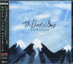WHITE HASSLE★The Death Of Song [ホワイト ハッスル,Marcellus Hall,マーセラス ホール]