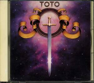 TOTO★Toto [スティーヴ ルカサー,David Paich,Steve Lukather,Jeff Porcaro,Steve Porcaro,Bobby Kimball,デヴィッド ペイチ]