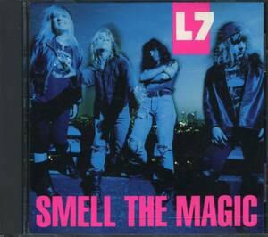 L7★Smell the Magic [エル セブン,ドニータ スパークス,Donita Sparks]