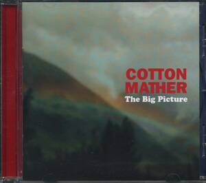 COTTON MATHER★The Big Picture [コットン メイザー,Robert Harrison,Whit Williams,ロバート ハリソン,ウィット ウィリアムズ]