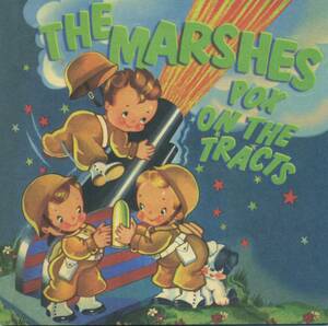 The MARSHES★Pox on the Tracts [マーシェス]