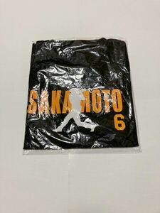 送料無料 読売ジャイアンツ 坂本勇人 ファンクラブ会員限定 Tシャツ フリー 即決 巨人 CLUB GIANTS