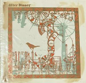 [ LP / レコード ] After Dinner / After Dinner ( Experimental / Avantgarde / Rock ) Recommended Records アヴァンギャルド