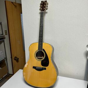 美品 YAMAHA ヤマハ LL16D ARE エレクトリックアコースティックギター 付属ケース難あり 使用頻度少なめ)検アコギ