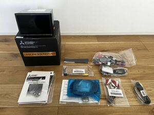 【保証有展示品】三菱DIATONEサウンドナビ　NR-MZ300PREMI-4