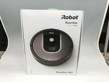 K10-77　動作確認済　iRobot/アイロボット　ロボット掃除機　Roomba 960/ルンバ960【中古品】_画像10