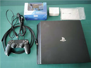 PS4 Pro CUH-7100B SONY 1TB 中古 DUALSHOCK4