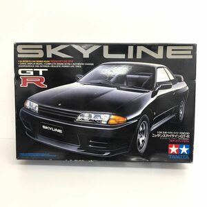 タミヤ　SKYLINE GT-R スカイラインGT-R R32 1/24スケール 【306-523#80】