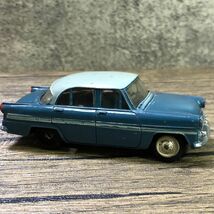 アサヒ玩具 ASAHI TOY MODEL PET モデルペット No.6 ミニカー NISSAN PRINCE SKYLINE DELUXE 日産 プリンス スカイライン 【305-226#60】_画像3