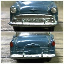 アサヒ玩具 ASAHI TOY MODEL PET モデルペット No.6 ミニカー NISSAN PRINCE SKYLINE DELUXE 日産 プリンス スカイライン 【305-226#60】_画像9