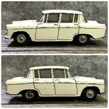 アサヒ玩具 ASAHI TOY MODEL PET モデルペット No.7 ミニカー TOYOPET CORONA トヨタ コロナ 【305-220#60】_画像4