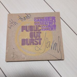 LAURENT GARNIER PUBLIC OUT BURST