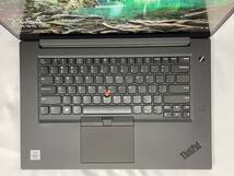 高性能特別仕様 ThinkPad P1 Gen3 - SIMフリー MS Office 2021付き - CPU i7 / MEM 40GB / OLED 4K LCD / SSD 1TBx2 / Win10 Pro_画像4