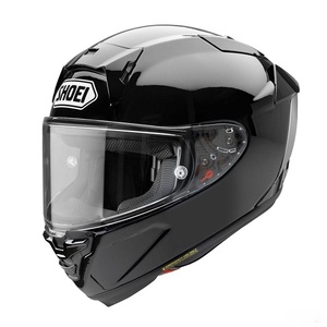 新品未使用品　送料無料!!　10% OFF!! SHOEI X-Fifteen BLACK(ブラック/黒）　XXLSize（６３～６４ｃｍ） 