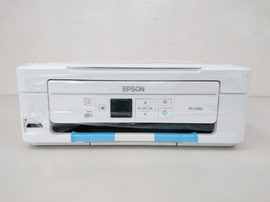 未使用 EPSON Colorio エプソン カラリオ インクジェットプリンター PX-434A 【管理C4】