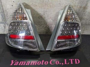 【Ｃ】フィット GD1 GD2 GD3 GD4 ホンダ 純正 オプション クリアテール 右テール 左テール LED 確認済 イチコー 4995