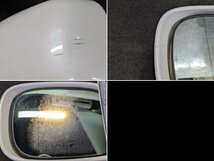 【Ｄ】トヨタ セルシオ UCF30 UCF31　純正　左右ドアミラー　サイドミラー　１２ピン　パール/062_画像8