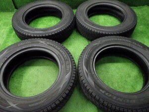 ダンロップ　ウインターマックス　SJ8　175/80R16　16年製　4本　ジムニー等　BL231108012　カルテ1490