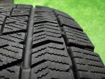 BS ブリヂストン　VRX2　195/65R15　21年製　4本　プリウス　ヴォクシー等　BL231108041　カルテ1496_画像6