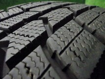 ダンロップ　ウインターマックス　WM02　175/65R15　20年製　4本　ヴィッツ　フィット等　BL231110063　カルテ1504_画像2