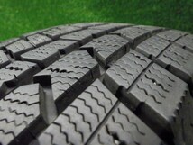 ダンロップ　ウインターマックス　WM02　175/65R15　20年製　4本　ヴィッツ　フィット等　BL231110063　カルテ1504_画像5