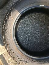 バリ溝 走行3000KM 225/60R18 ＲＡＶ４ファルケン WILDPEAK A/T タイヤ４本_画像7