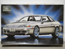 N7★未組立 1/24 FUJIMI フジミ AOSHIMA アオシマ SOARER ソアラ 4.0GT/2.5GT 3点セット★リミテッド ツインターボ_画像4