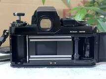 Nikon F3 HP・NIKKOR 50mm 1:1.4 中古カメラ【福CR-709】_画像5