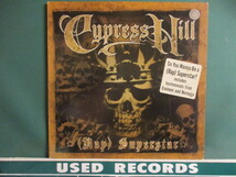 Cypress Hill ： (Rap)Superstar 12'' c/w Checkmate Hang'em High Remix (( 落札5点で送料当方負担_画像1