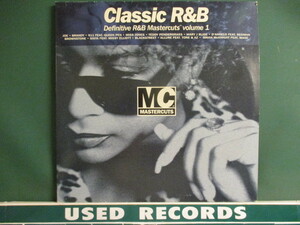 VA ： Classic R&B Mastercuts Volume 1 2LP (( Brandy / D'Angelo / Blackstreet / 落札5点で送料当方負担