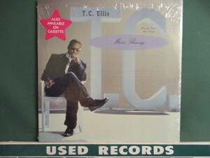 T.C.Ellis ： Miss Thang 12'' (( Prince / TCEllis T.C. Ellis TC Ellis / 落札5点で送料当方負担