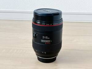 CANON ZOOM LENS EF 28-80mm 1:2.8-4 L レンズ